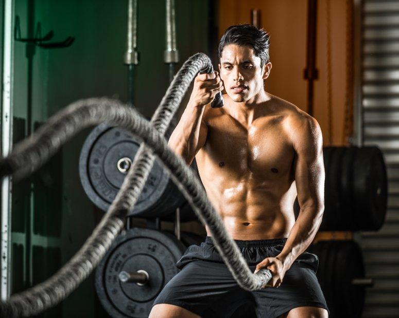 5 Rope Exercises to Boost your Fat Burning - Infinte Labs