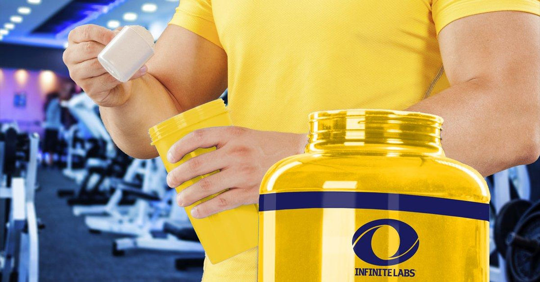 Choosing the Right Supplement for Your Training and Lifestyle - Infinte Labs
