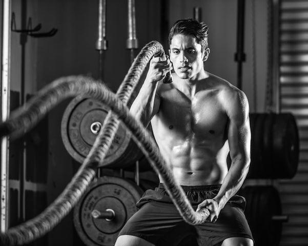 battle ropes, infinite_labs