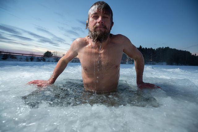 Cold Water Therapy Suppresses Muscle Growth - Infinte Labs