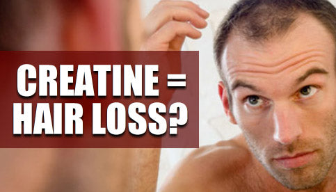 Does Creatine Cause Hair Loss? Find The Truth