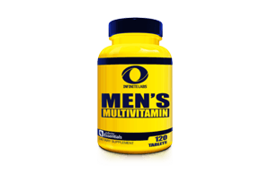 Men's Multivitamin Supplements - Infinte Labs