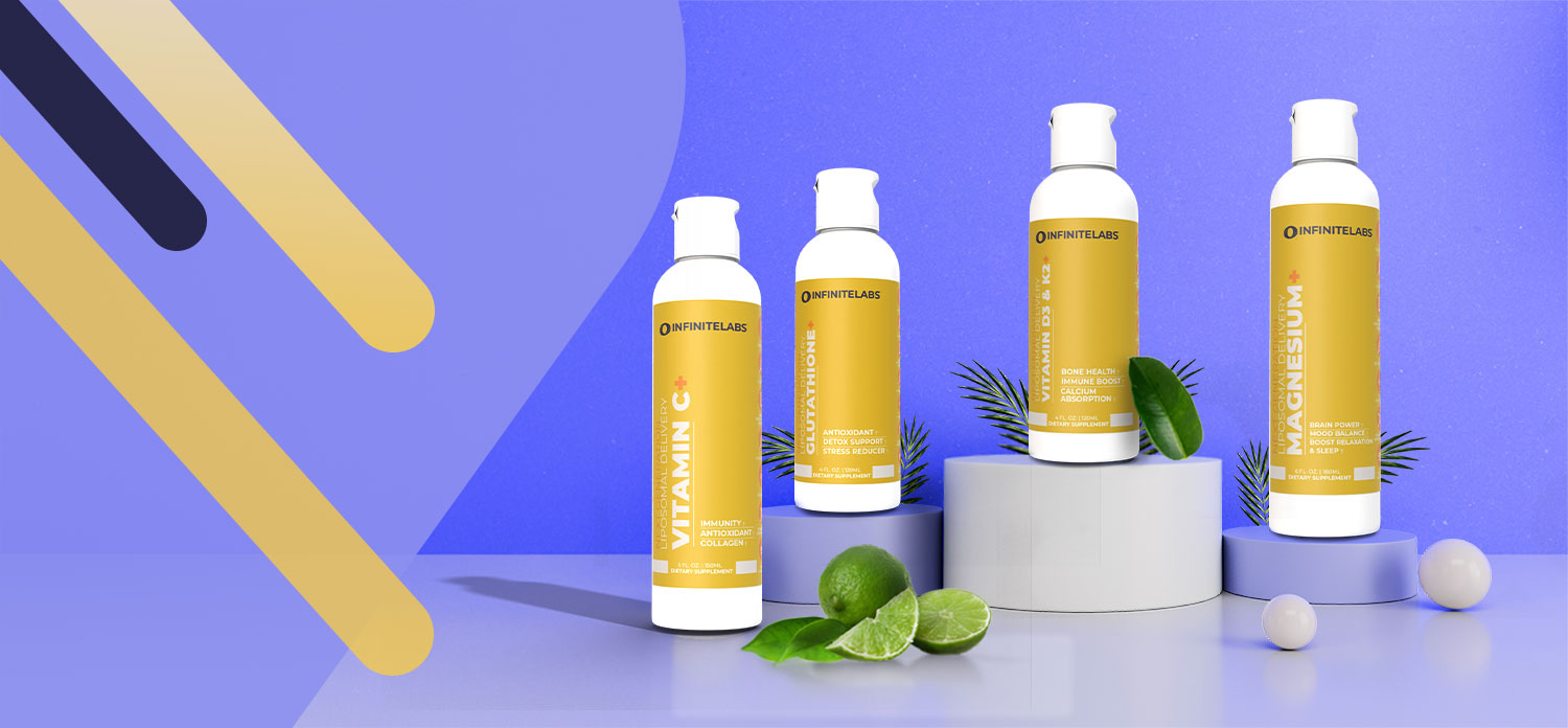 Infinite Labs | Science Backed Sports Nutrition Supplements