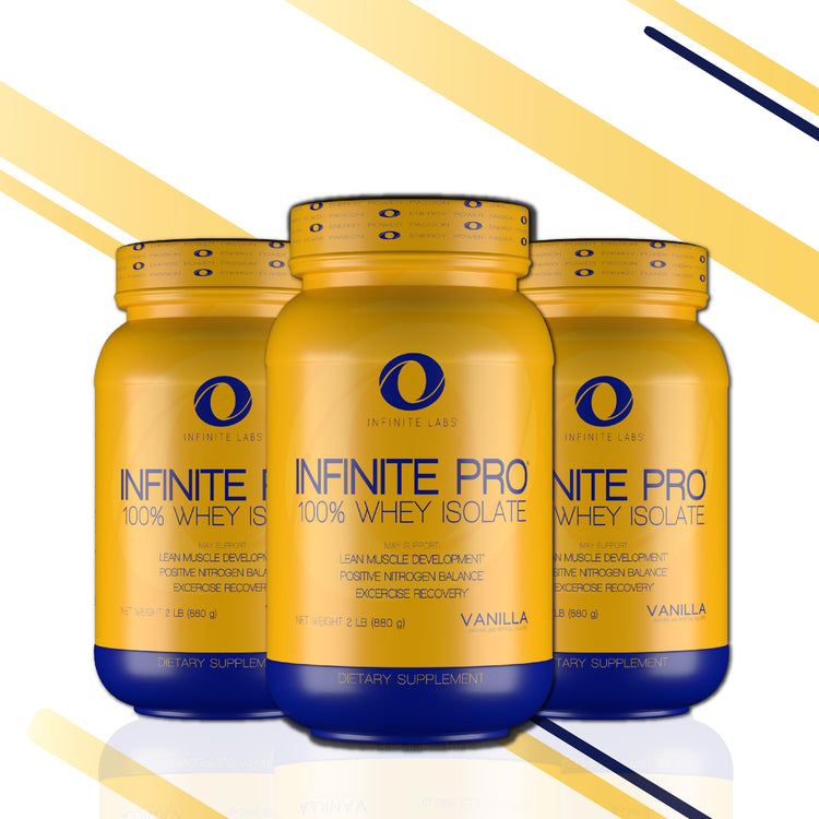 Infinite Labs | Science Backed Sports Nutrition Supplements